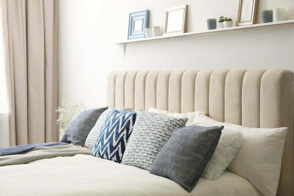 How to Make a Headboard Quieter (5 Ways)