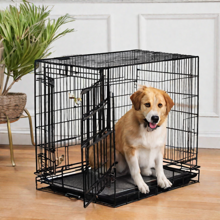 Barking Solutions: How to Soundproof a Dog Crate?